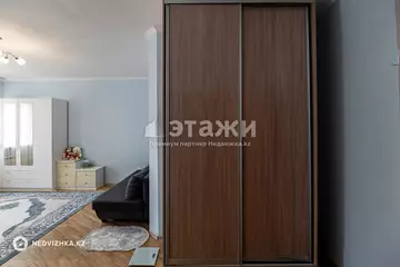 53.4 м², 1-комнатная квартира, этаж 6 из 17, 53 м², изображение - 20