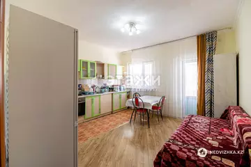 53.4 м², 1-комнатная квартира, этаж 6 из 17, 53 м², изображение - 26