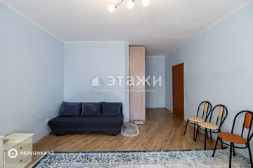 53.4 м², 1-комнатная квартира, этаж 6 из 17, 53 м², изображение - 22