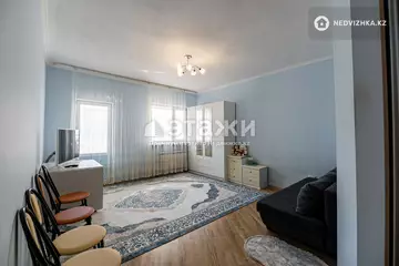 53.4 м², 1-комнатная квартира, этаж 6 из 17, 53 м², изображение - 19