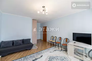 53.4 м², 1-комнатная квартира, этаж 6 из 17, 53 м², изображение - 23