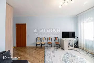 53.4 м², 1-комнатная квартира, этаж 6 из 17, 53 м², изображение - 24