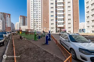 53.4 м², 1-комнатная квартира, этаж 6 из 17, 53 м², изображение - 37