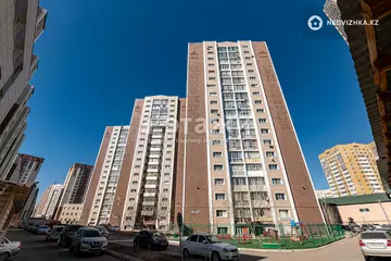 53.4 м², 1-комнатная квартира, этаж 6 из 17, 53 м², изображение - 38