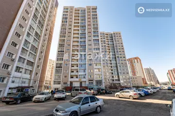 53.4 м², 1-комнатная квартира, этаж 6 из 17, 53 м², изображение - 40