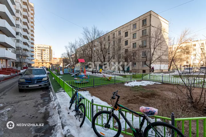 44.4 м², 2-комнатная квартира, этаж 5 из 5, 44 м², изображение - 1