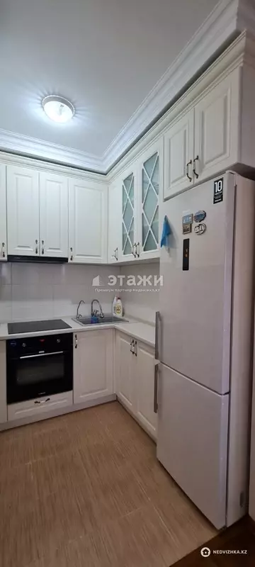 61.5 м², 3-комнатная квартира, этаж 11 из 12, 62 м², изображение - 0