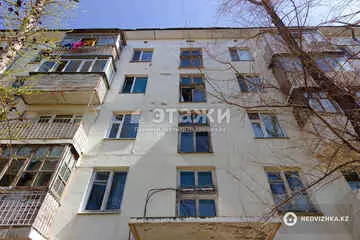 44.5 м², 2-комнатная квартира, этаж 1 из 5, 44 м², изображение - 1