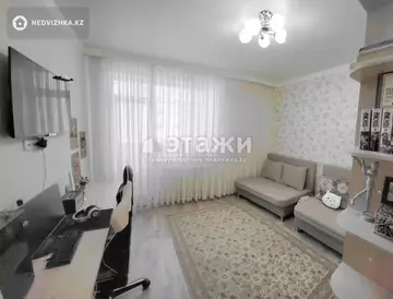 48.2 м², 1-комнатная квартира, этаж 10 из 15, 48 м², изображение - 5