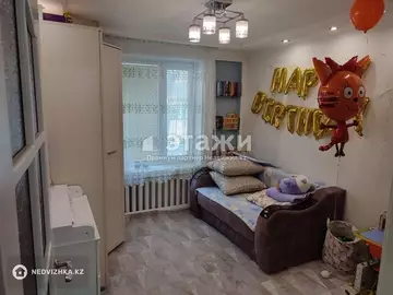 2-комнатная квартира, этаж 1 из 5, 42 м²