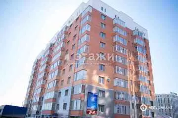 2-комнатная квартира, этаж 10 из 10, 59 м²