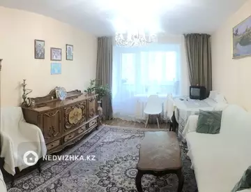 3-комнатная квартира, этаж 3 из 5, 61 м²