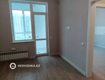 1-комнатная квартира, этаж 5 из 12, 38 м²