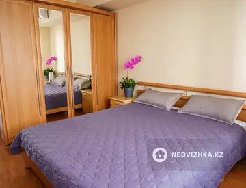 2-комнатная квартира, этаж 9 из 9, 70 м², посуточно