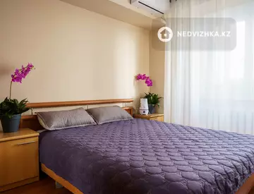 2-комнатная квартира, этаж 9 из 9, 70 м², посуточно