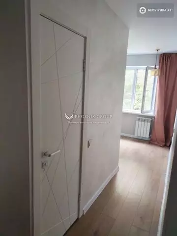 44 м², 2-комнатная квартира, этаж 4 из 5, 44 м², изображение - 1