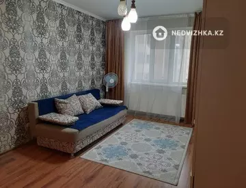 1-комнатная квартира, этаж 3 из 23, 45 м²