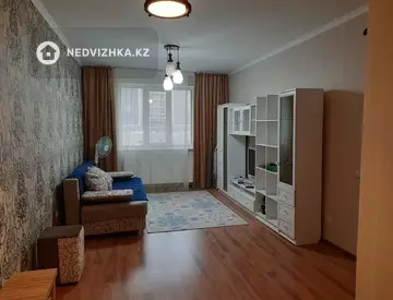 1-комнатная квартира, этаж 3 из 23, 45 м²