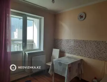 1-комнатная квартира, этаж 3 из 23, 45 м²