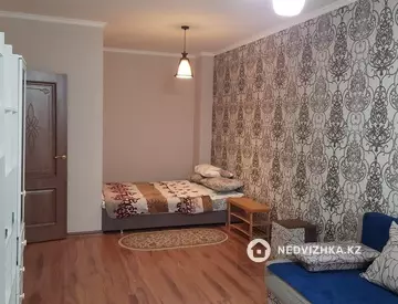 1-комнатная квартира, этаж 3 из 23, 45 м²