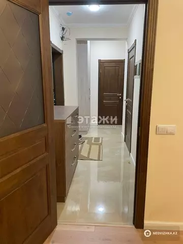53 м², 2-комнатная квартира, этаж 8 из 12, 53 м², на длительный срок, изображение - 7