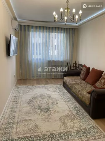 53 м², 2-комнатная квартира, этаж 8 из 12, 53 м², на длительный срок, изображение - 8