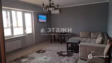 2-комнатная квартира, этаж 10 из 16, 100 м², на длительный срок