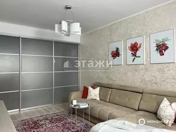 75 м², 2-комнатная квартира, этаж 8 из 16, 75 м², на длительный срок, изображение - 4