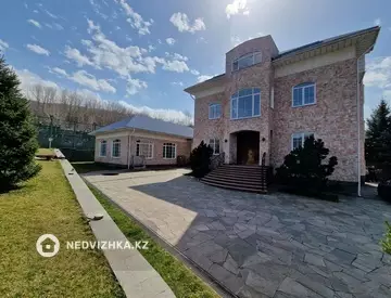 10-комнатный дом, 18 соток, 805 м²