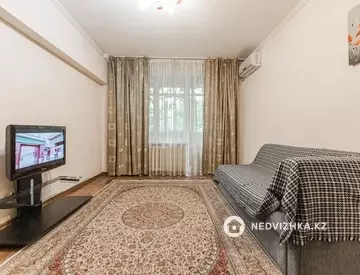 2-комнатная квартира, этаж 2 из 4, 53 м², посуточно