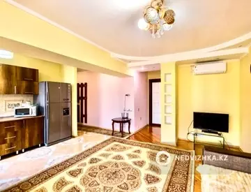 2-комнатная квартира, этаж 2 из 4, 53 м², посуточно