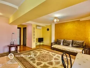 2-комнатная квартира, этаж 2 из 4, 53 м², посуточно