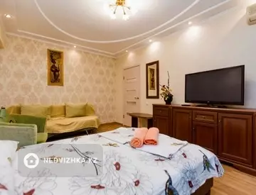 1-комнатная квартира, этаж 4 из 5, 38 м², посуточно