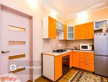 1-комнатная квартира, этаж 4 из 5, 38 м², посуточно