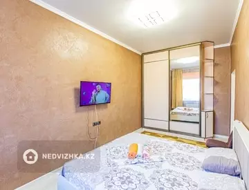 2-комнатная квартира, этаж 3 из 3, 48 м², посуточно