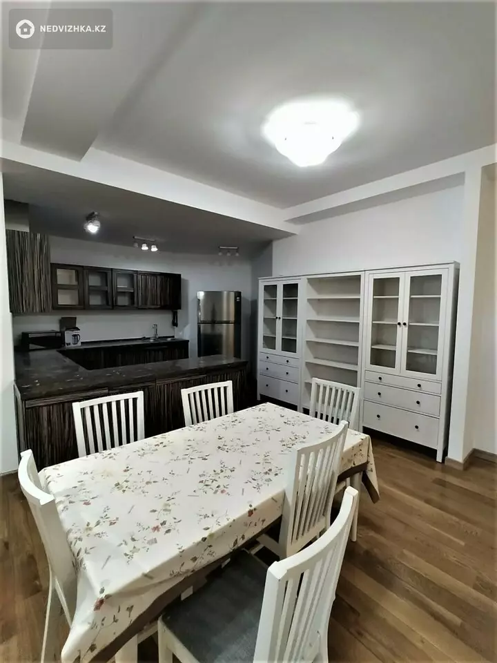 150 м², 3-комнатная квартира, этаж 8 из 9, 150 м², изображение - 1