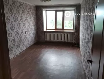 47.8 м², 2-комнатная квартира, этаж 4 из 5, 48 м², изображение - 4