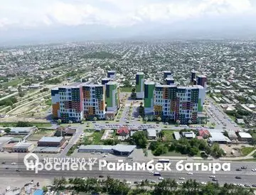 56 м², 2-комнатная квартира, этаж 1 из 16, 56 м², посуточно, изображение - 12