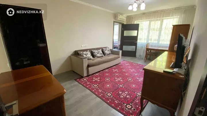 45 м², 2-комнатная квартира, этаж 1 из 4, 45 м², изображение - 1