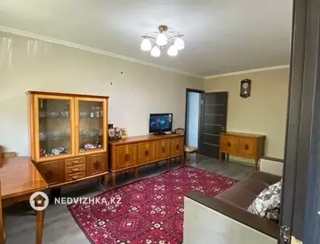 45 м², 2-комнатная квартира, этаж 1 из 4, 45 м², изображение - 0