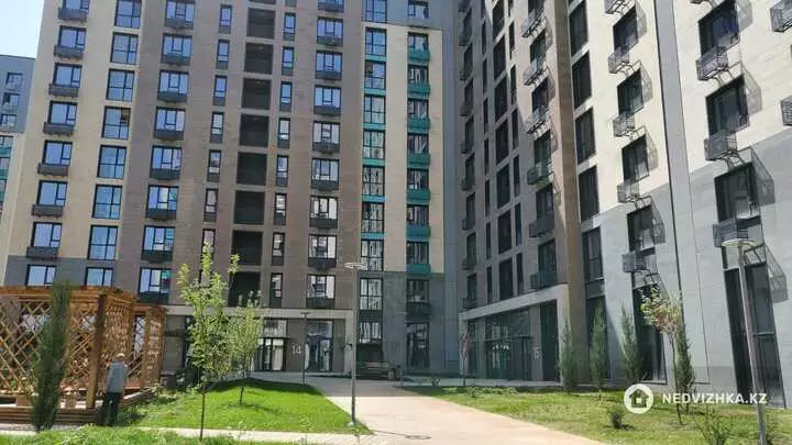 48 м², 2-комнатная квартира, этаж 11 из 12, 48 м², посуточно, изображение - 1