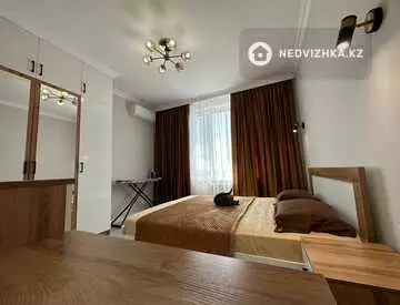 48 м², 2-комнатная квартира, этаж 11 из 12, 48 м², посуточно, изображение - 1