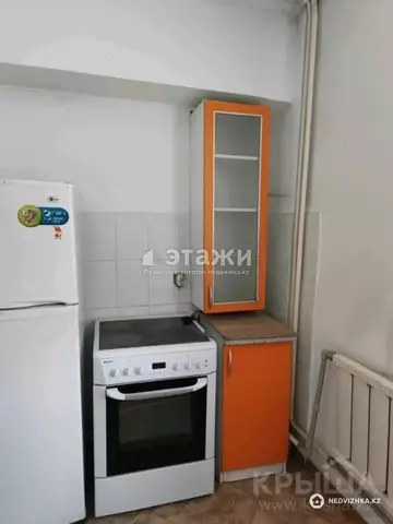 1-комнатная квартира, этаж 2 из 5, 25 м²