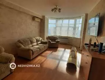 3-комнатная квартира, этаж 6 из 9, 86 м²