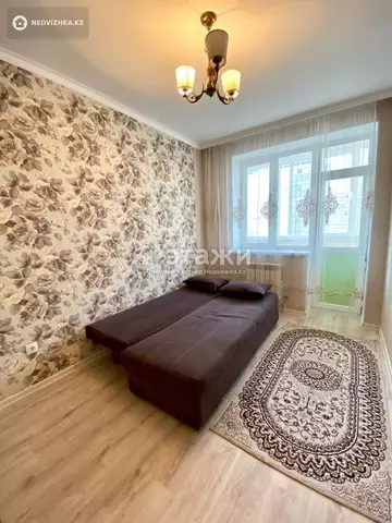 46.3 м², 2-комнатная квартира, этаж 3 из 5, 46 м², изображение - 1