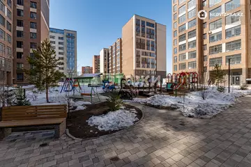 1-комнатная квартира, этаж 1 из 12, 40 м²