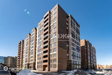 2-комнатная квартира, этаж 1 из 12, 42 м²