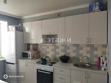 58 м², 2-комнатная квартира, этаж 4 из 5, 58 м², изображение - 0