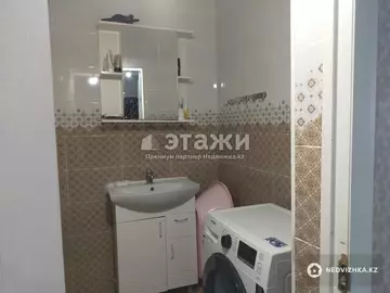 58 м², 2-комнатная квартира, этаж 4 из 5, 58 м², изображение - 2