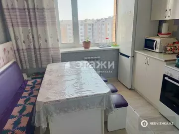 58 м², 2-комнатная квартира, этаж 4 из 5, 58 м², изображение - 3